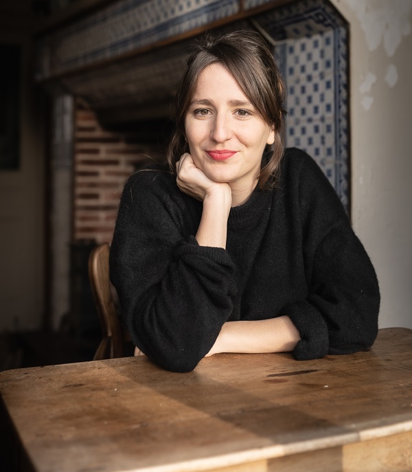 Portrait de Zazie Tavitian