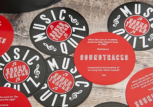 des disques vinyles 